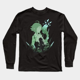 Xiao Genshin Impact Long Sleeve T-Shirt